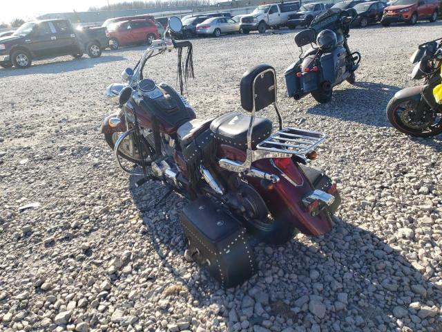 2004 HONDA VT750 C JH2RC50014K011506