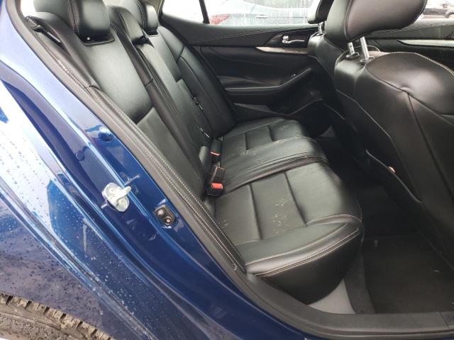 2021 NISSAN MAXIMA SV - 1N4AA6CV9MC509445