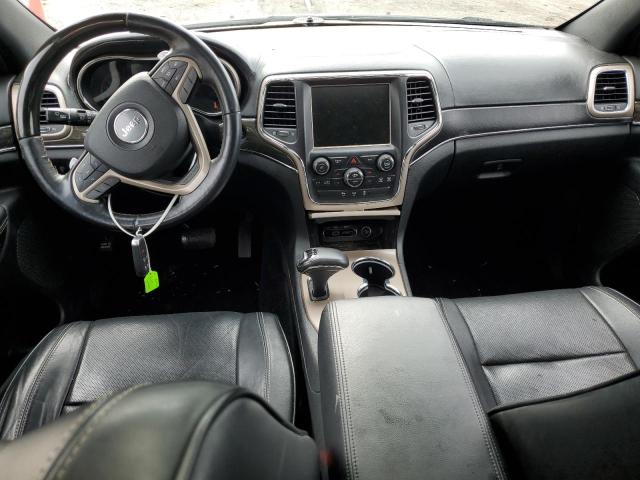 1C4RJFCT4EC510502 Jeep Grand Cherokee Overland