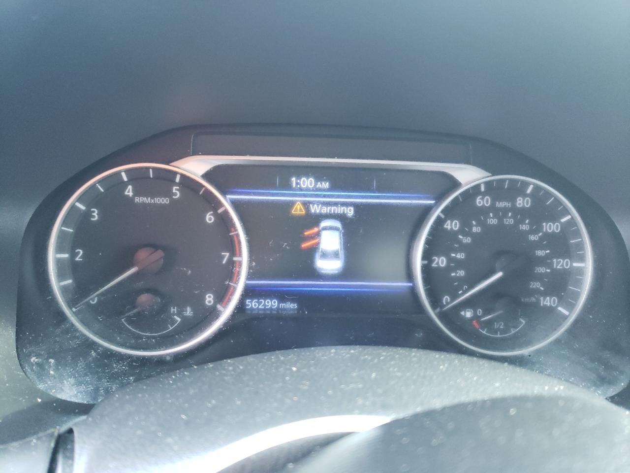 1N4BL4BV0LN313871 NISSAN ALTIMA 2020