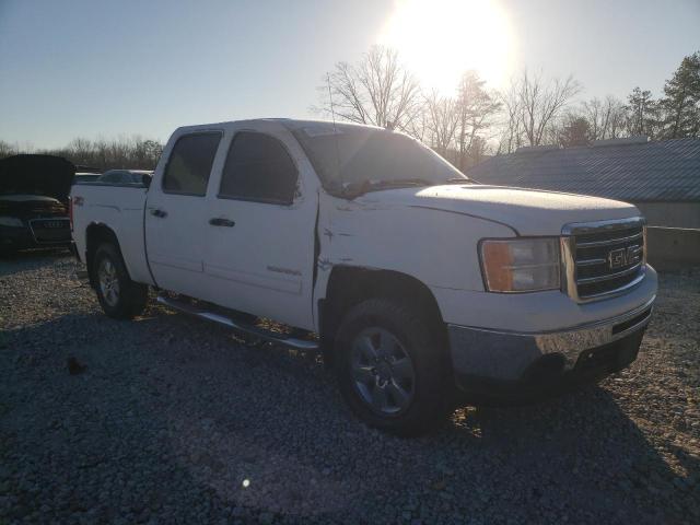 3GTP2VE78CG205836 GMC Sierra K1500 Sle