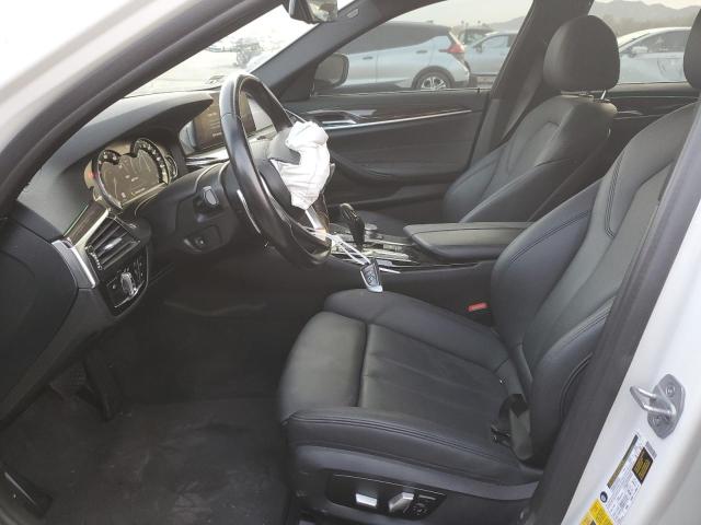 2018 BMW 530E - WBAJA9C54JB251202