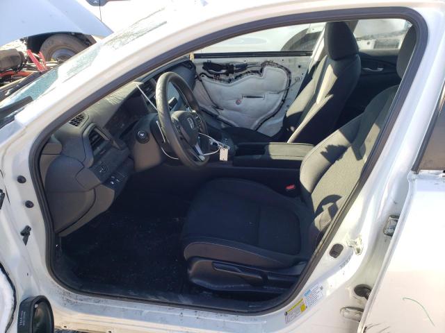 2019 HONDA INSIGHT EX - 19XZE4F54KE024301