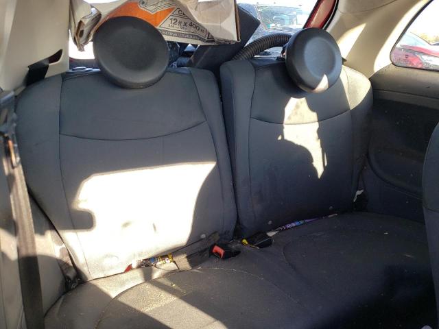 3C3CFFAR9ET275991 Fiat 500