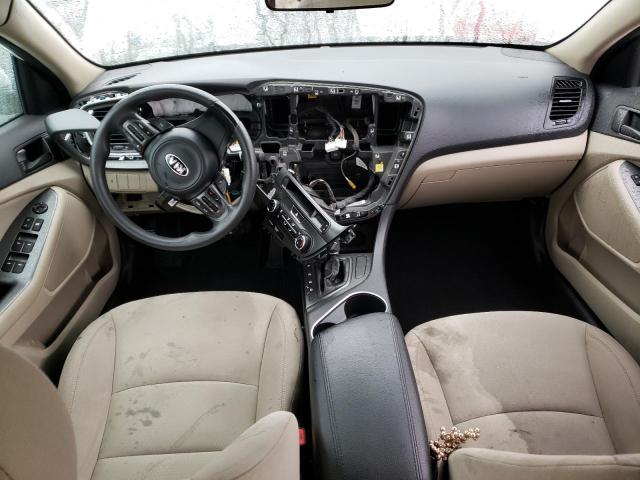 KNAGM4A71F5620032 KIA Optima Lx
