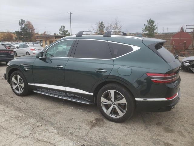 2022 GENESIS GV80 BASE KMUHCESC1NU078198