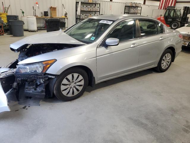 Salvage cars for sale from Copart Byron, GA: 2012 Honda Accord