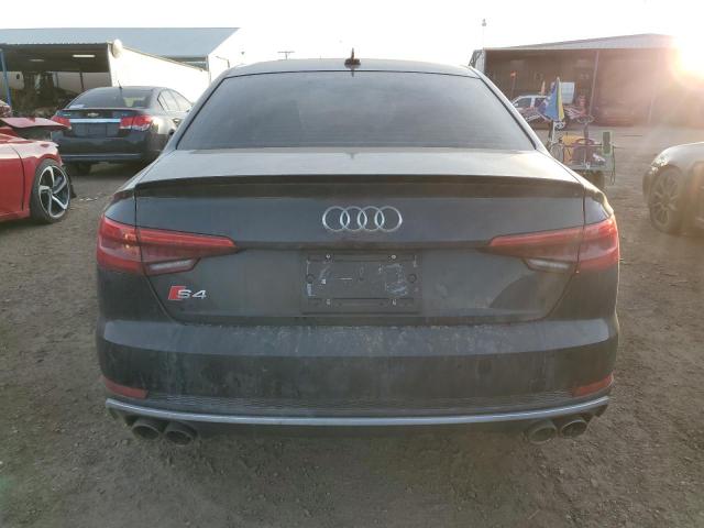 2018 AUDI S4 PREMIUM - WAUB4AF43JA002153