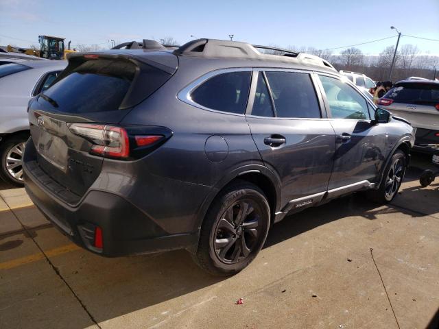 2021 SUBARU OUTBACK ON 4S4BTGLD3M3210759