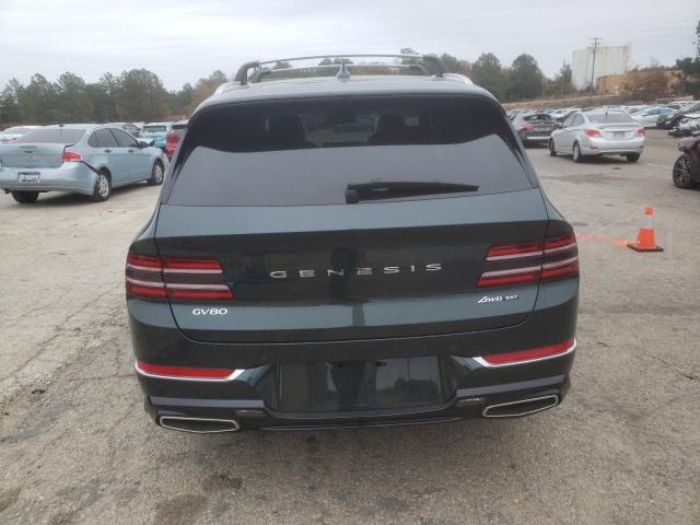 2022 GENESIS GV80 BASE KMUHCESC1NU078198