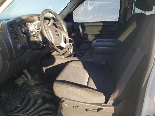 3GTP2VE78CG205836 GMC Sierra K1500 Sle