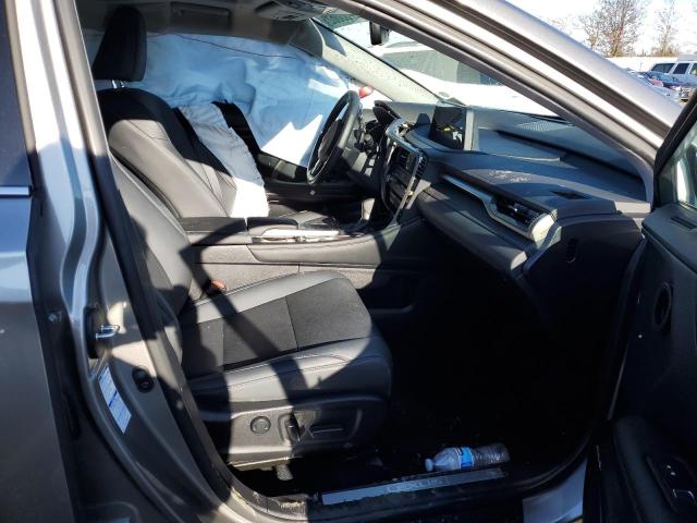 2022 LEXUS RX 350 - 2T2HZMDA1NC310654