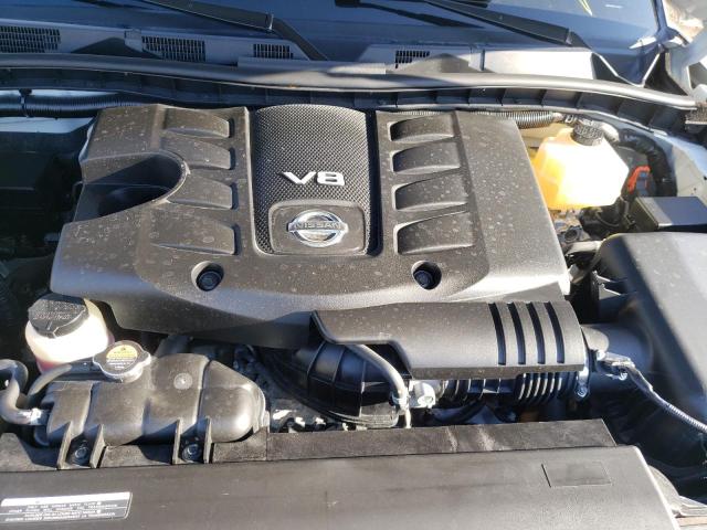 2020 NISSAN ARMADA SV - JN8AY2ND2L9112243