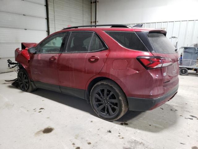 2022 CHEVROLET EQUINOX RS 2GNAXWEV4N6102477