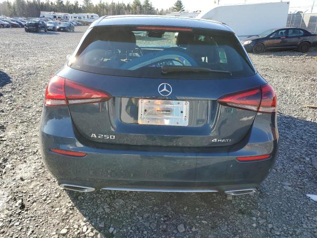 2019 MERCEDES-BENZ A 250 4MAT WDD3F4HB4KJ107922