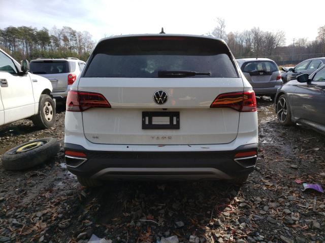 2022 VOLKSWAGEN TAOS SE - 3VVTX7B2XNM011481