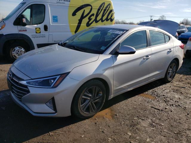 5NPD84LF5KH482794 Hyundai Elantra SE