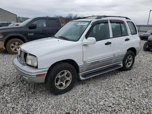 2001 Chevrolet Tracker LT