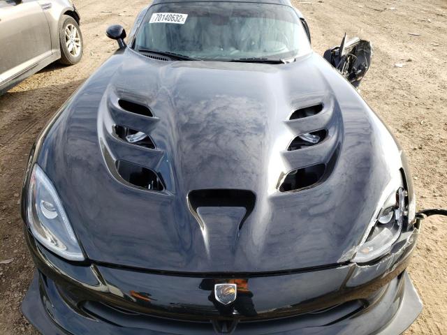 2016 DODGE VIPER SRT 1C3BDEAZ2GV100223