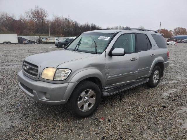 2004 Toyota Sequoia SR5