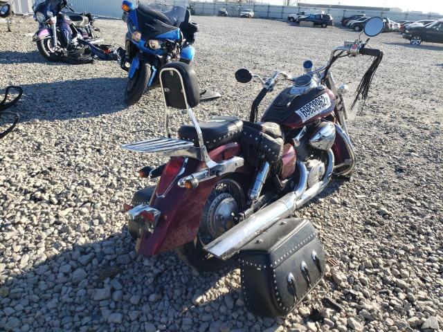 2004 HONDA VT750 C JH2RC50014K011506