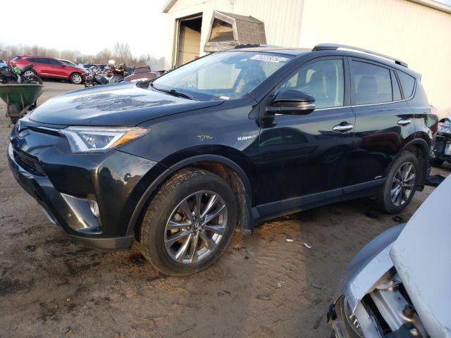 2017 Toyota RAV4 