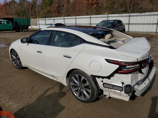 2022 NISSAN MAXIMA PLA 1N4AA6FV5NC505583