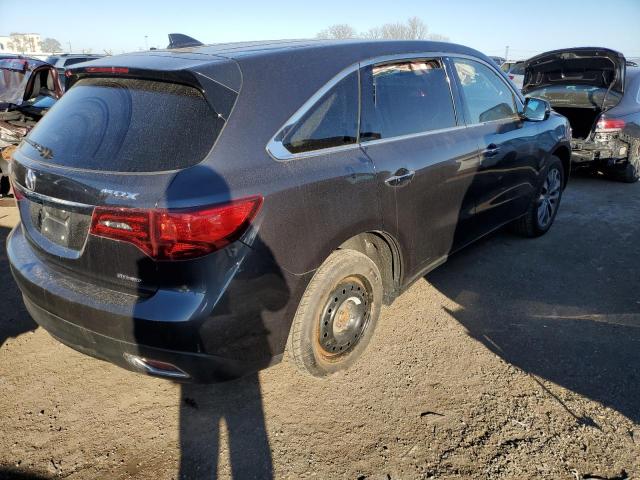 2015 ACURA MDX TECHNO - 5FRYD4H41FB028484