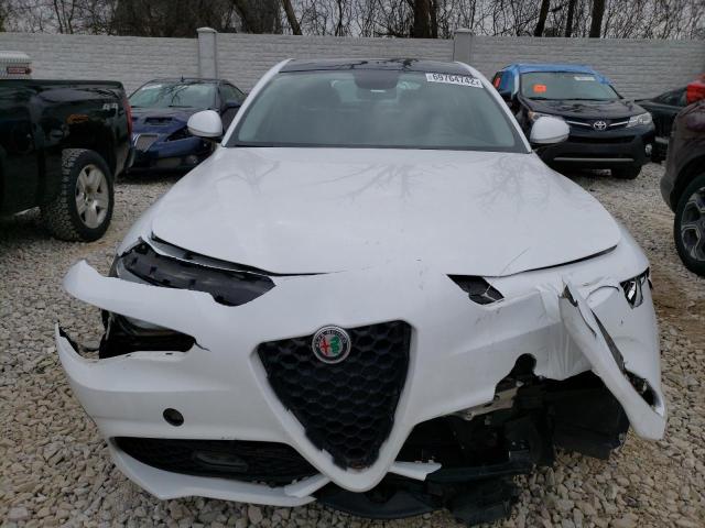 2017 ALFA ROMEO GIULIA Q4 - ZARFAEDN6H7540634