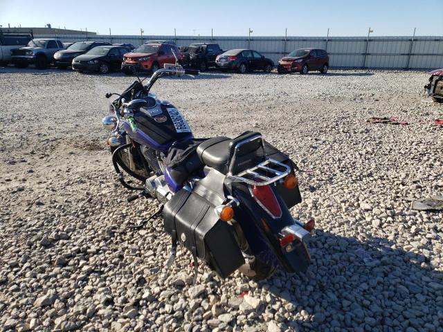2004 HONDA VT750 CA JH2RC50394M004687