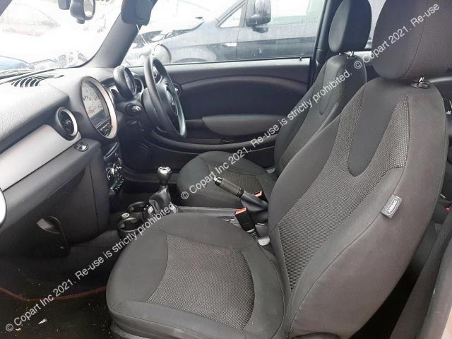 WMWSU320X0T100260 Mini Cooper