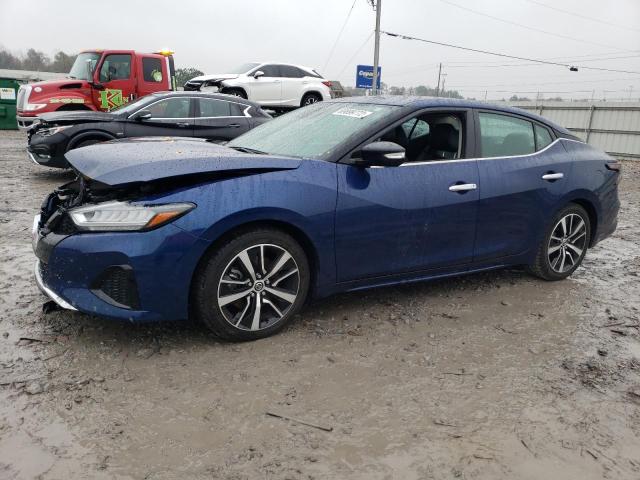2021 NISSAN MAXIMA SV - 1N4AA6CV9MC509445