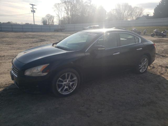 2009 Nissan Maxima S