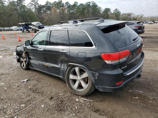 1C4RJFCT4EC510502 Jeep Grand Cherokee Overland