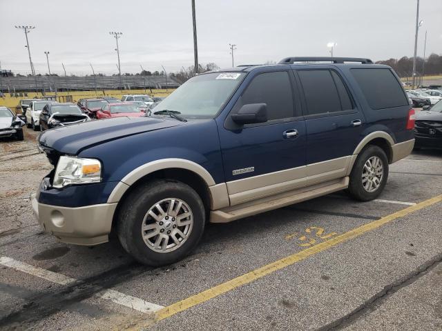 Salvage cars for sale at Gainesville, GA auction: 2008 Ford Expedition