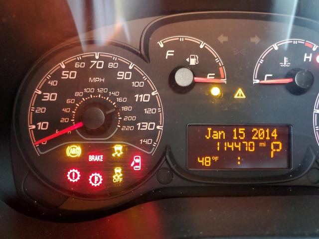 2015 DODGE RAM VAN ZFBERFATXF6A43652