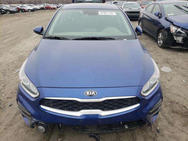 3KPF24AD6ME372792 | 2021 KIA FORTE FE