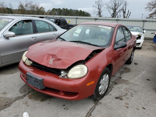 2001 Dodge Neon SE