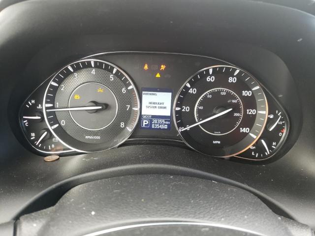 2020 NISSAN ARMADA SV - JN8AY2ND8L9109363