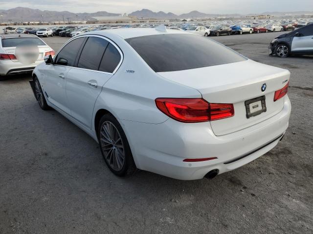 2018 BMW 530E - WBAJA9C54JB251202