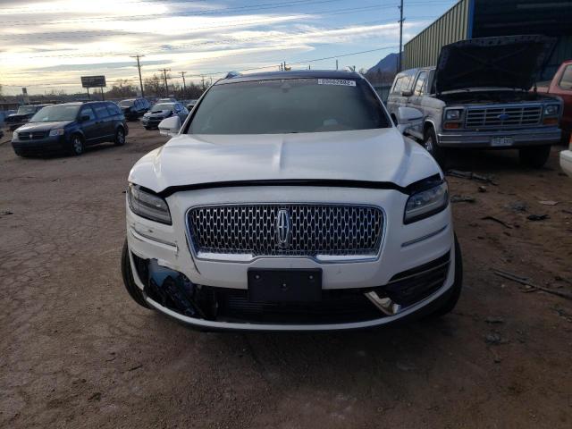 2020 LINCOLN NAUTILUS B 2LMPJ9JP0LBL28081