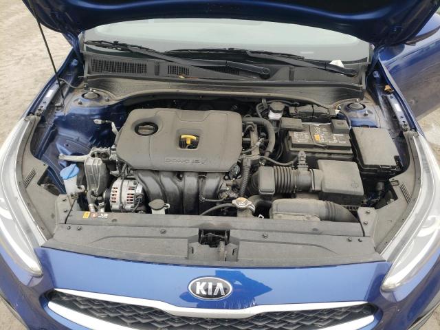 3KPF24AD6ME372792 | 2021 KIA FORTE FE