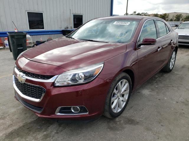 2015 CHEVROLET MALIBU LTZ - 1G11F5SL6FF212584
