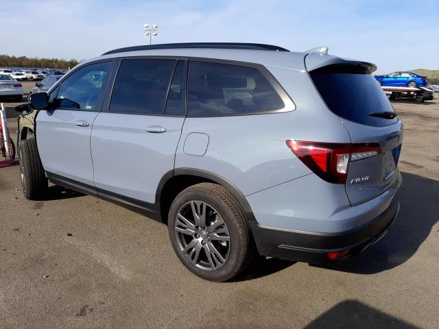 2022 HONDA PILOT SPOR 5FNYF6H30NB066396