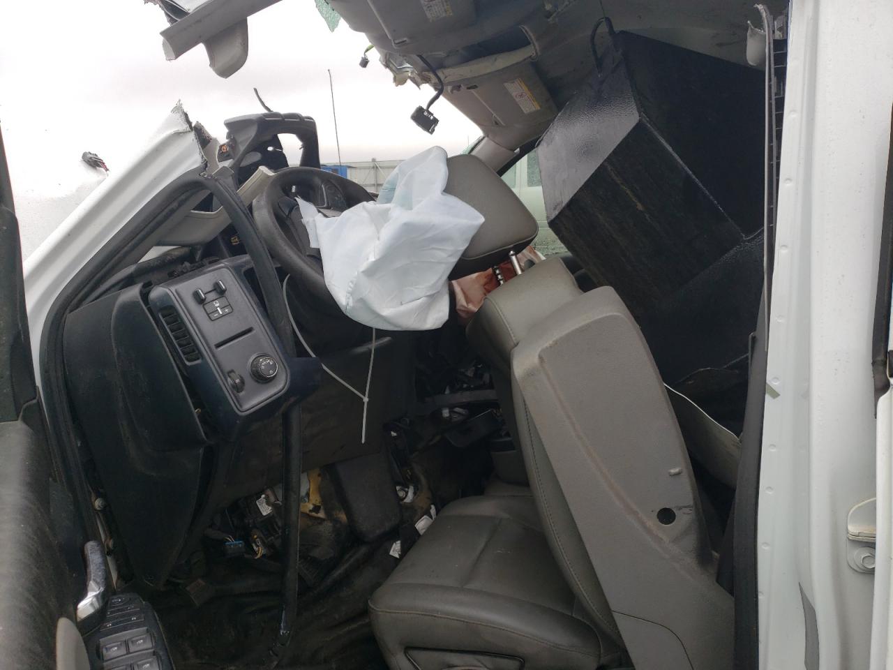 2017 Chevrolet Silverado K3500 VIN: 1GC4KYCY7HF151521 Lot: 69866362