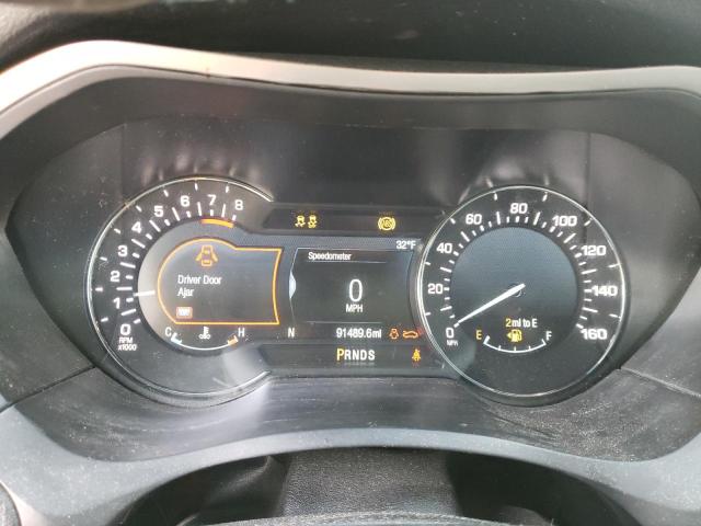 2017 LINCOLN MKZ PREMIE 3LN6L5A95HR603612