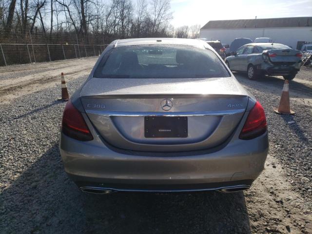 2019 MERCEDES-BENZ C300 - 55SWF8EB2KU319033