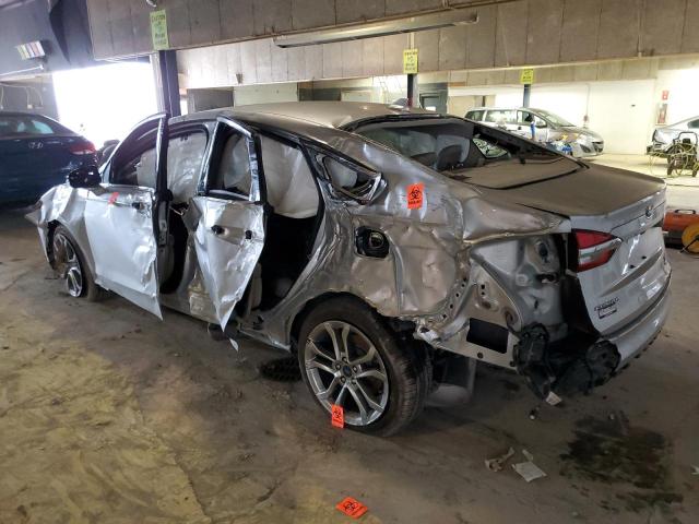 2019 FORD FUSION SEL - 3FA6P0CD7KR150099