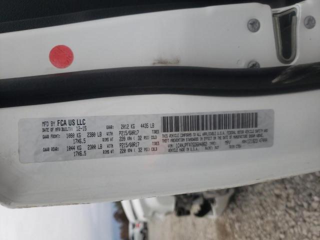1C4NJPFA7GD604062 Jeep Patriot
