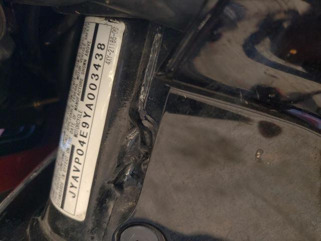 2000 YAMAHA XVZ13 TF JYAVP04E9YA003438